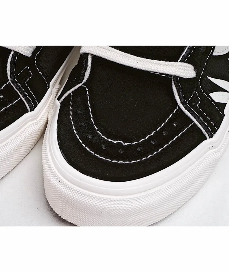 Vans Sk8-Hi Classic High-Top Sneaker Espadrilles