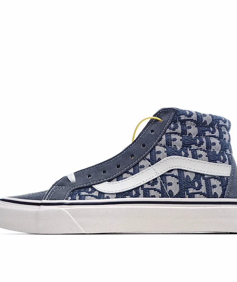 Vans Sk8-Hi Classic High-Top Sneaker Espadrilles