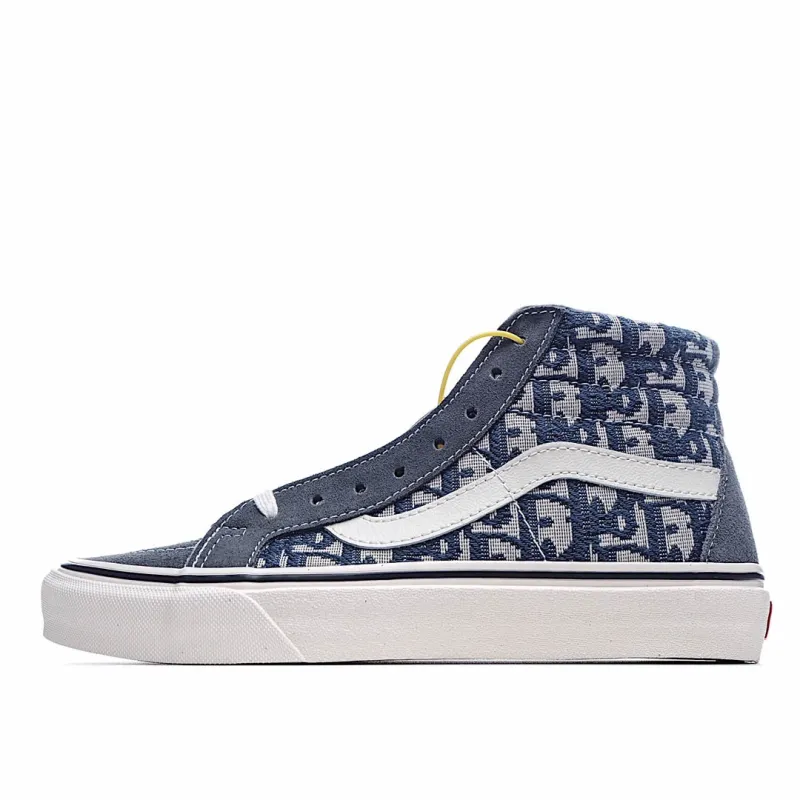 Vans Sk8-Hi Classic High-Top Sneaker Espadrilles