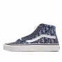 Vans Sk8-Hi Classic High-Top Sneaker Espadrilles