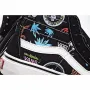 Vans Sk8-Hi Classic High-Top Sneaker Espadrilles