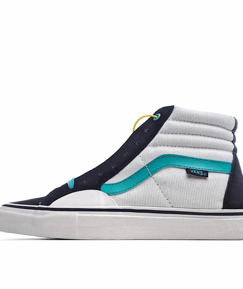 Vans Sk8-Hi Classic High-Top Sneaker Espadrilles