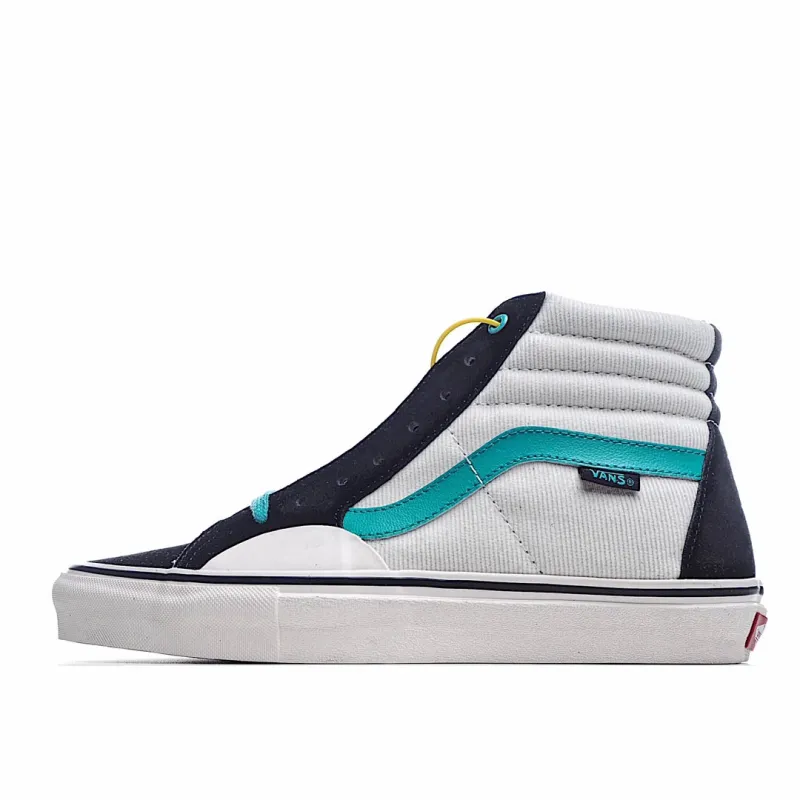 Vans Sk8-Hi Classic High-Top Sneaker Espadrilles