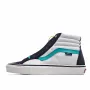 Vans Sk8-Hi Classic High-Top Sneaker Espadrilles