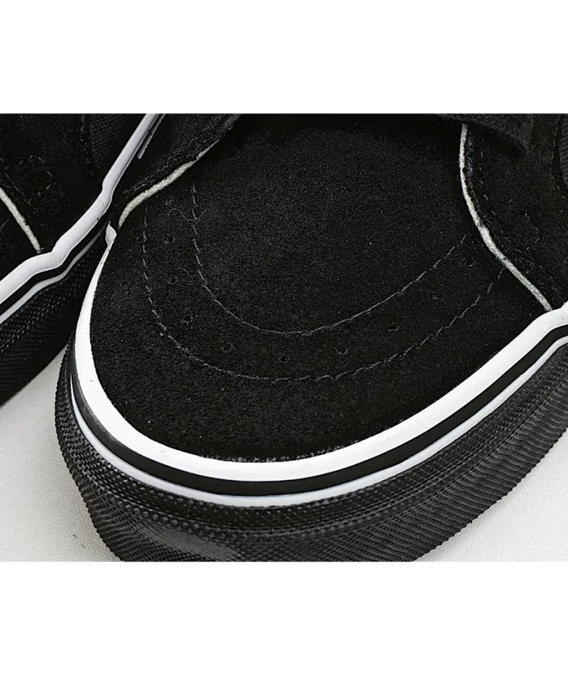 Vans Sk8-Hi Classic High-Top Sneaker Espadrilles
