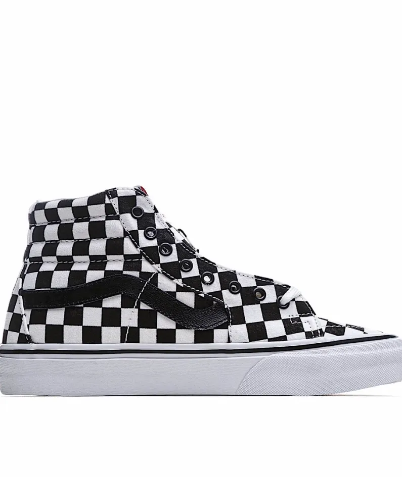 Vans Sk8-Hi Classic High-Top Sneaker Espadrilles
