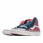 Vans Sk8-Hi Classic High-Top Sneaker Espadrilles