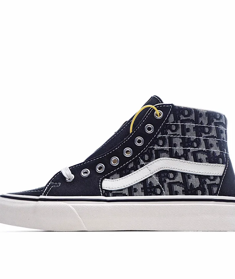 Vans Sk8-Hi Classic High-Top Sneaker Espadrilles