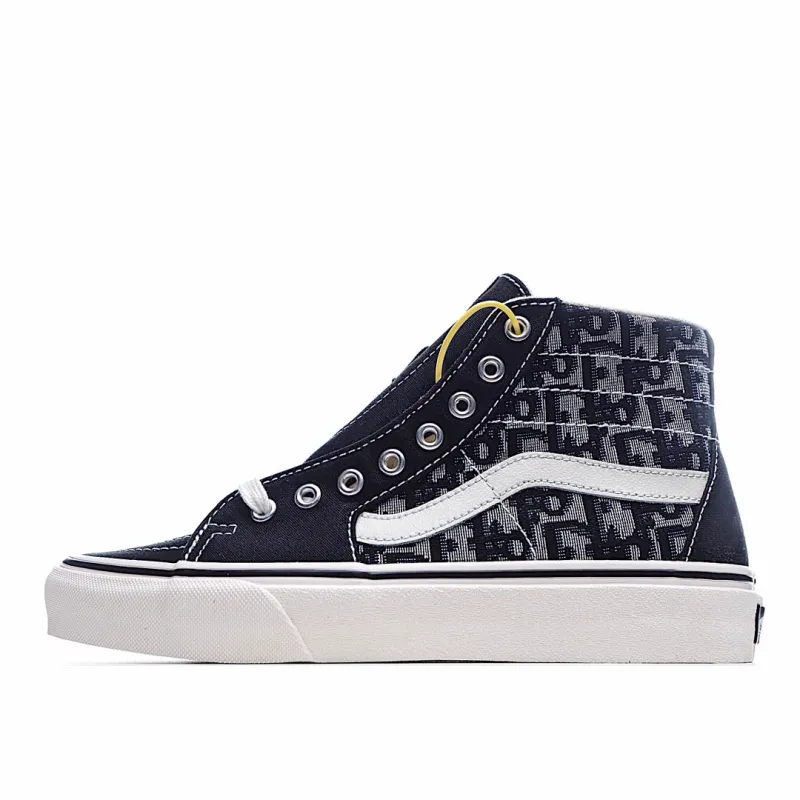 Vans Sk8-Hi Classic High-Top Sneaker Espadrilles