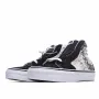 Vans Sk8-Hi Classic High-Top Sneaker Espadrilles