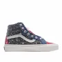 Vans Sk8-Hi Classic High-Top Sneaker Espadrilles