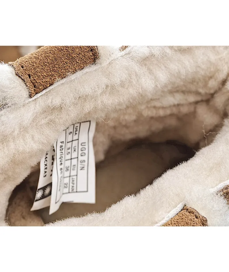 UGG Classic Mini series snow boots