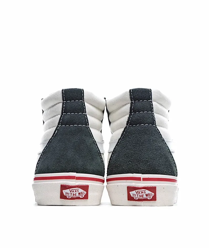 Vans Sk8-Hi Classic High-Top Sneaker Espadrilles