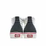 Vans Sk8-Hi Classic High-Top Sneaker Espadrilles