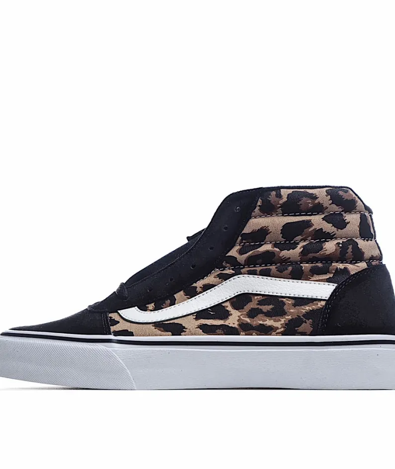 Vans Sk8-Hi Classic High-Top Sneaker Espadrilles