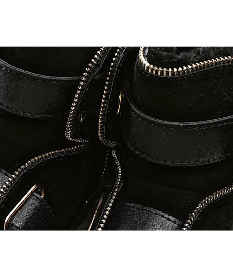 UGG Classic Sneakers Martin Boots