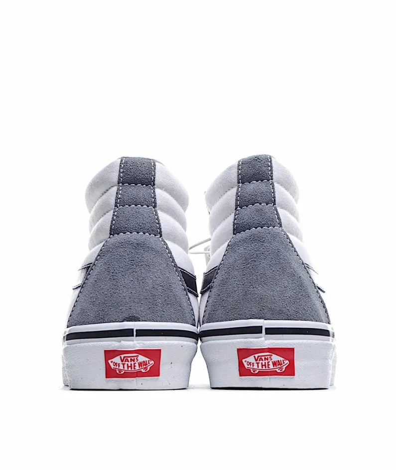 Vans Sk8-Hi Classic High-Top Sneaker Espadrilles