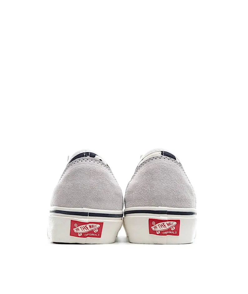 Vans Style 36 Decon SF Black and White Cow Graffiti Skateboard Shoes