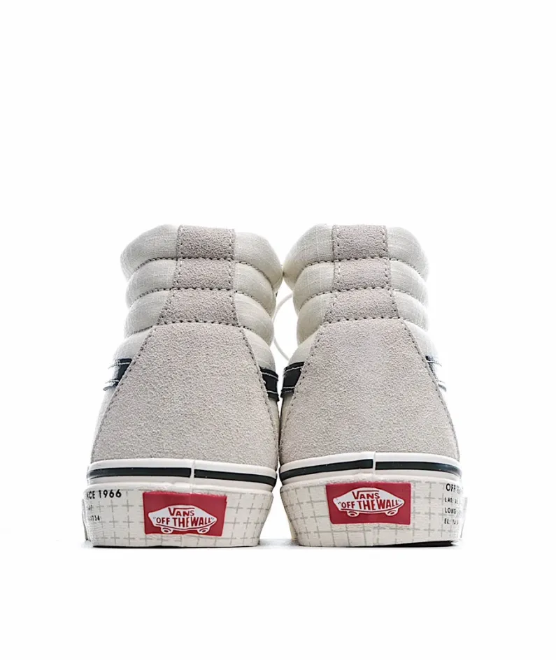 Vans Sk8-Hi Classic High-Top Sneaker Espadrilles