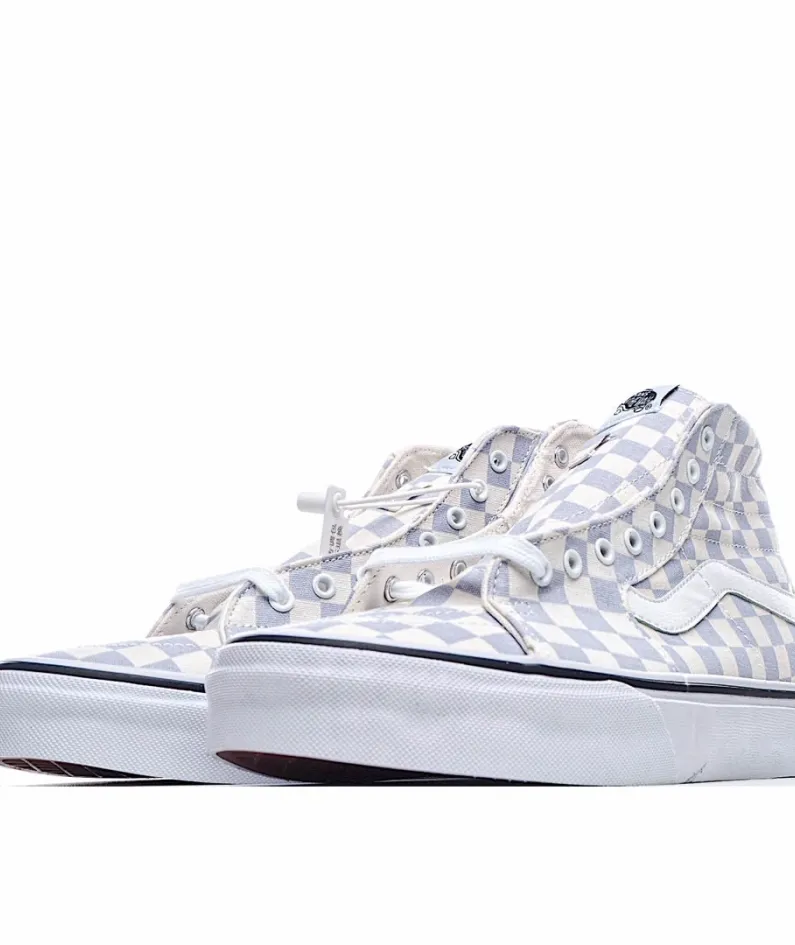 Vans Sk8-Hi Classic High-Top Sneaker Espadrilles