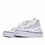 Vans Sk8-Hi Classic High-Top Sneaker Espadrilles
