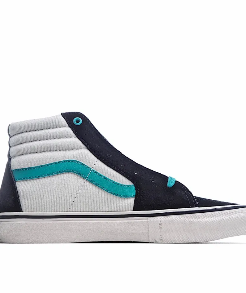 Vans Sk8-Hi Classic High-Top Sneaker Espadrilles