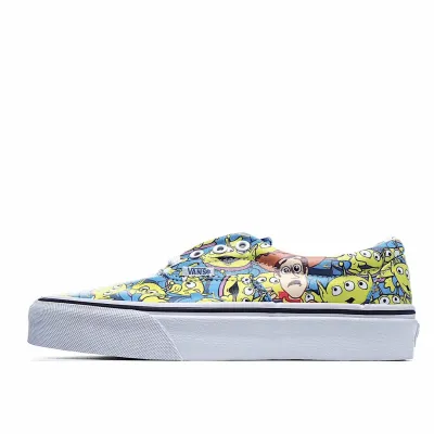 Vans Authentic Low-Top Sneakers