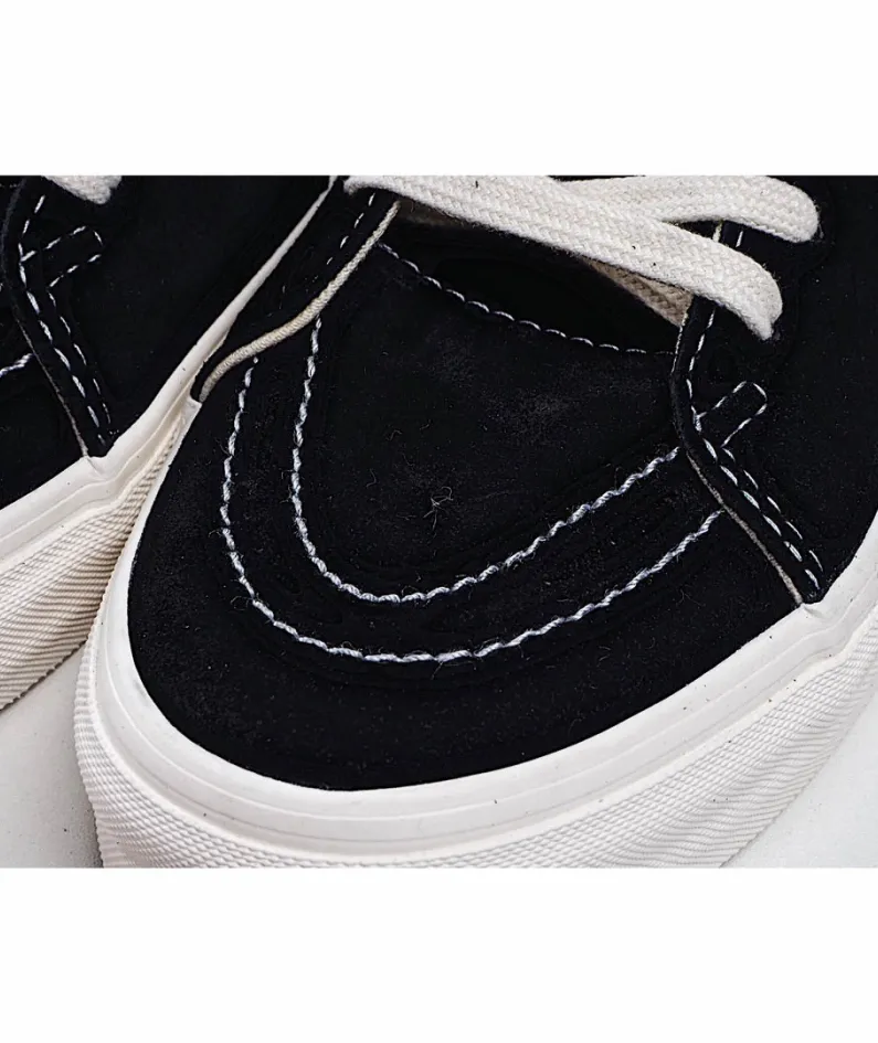 Vans Sk8-Hi Classic High-Top Sneaker Espadrilles