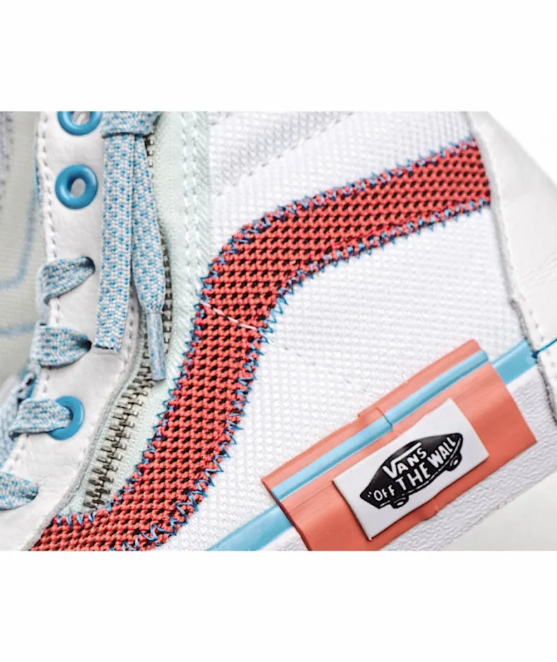 Vans Sk8-Hi Classic High-Top Sneaker Espadrilles