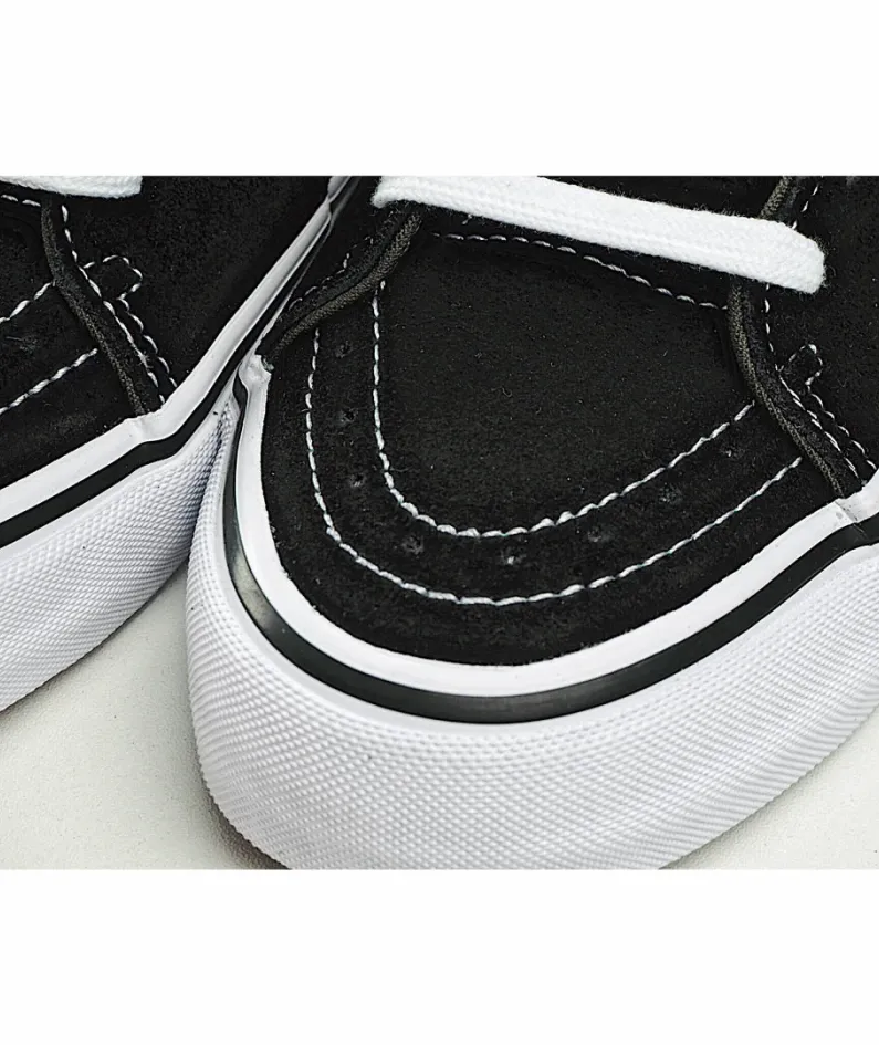 Vans Sk8-Hi Classic High-Top Sneaker Espadrilles