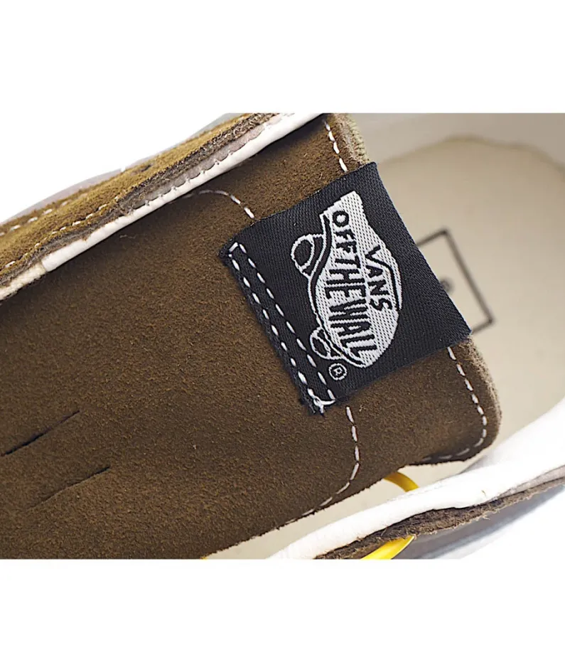 Vans Sk8-Hi Classic High-Top Sneaker Espadrilles