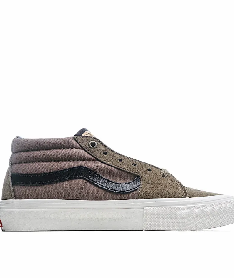 Vans Sk8-Hi Classic High-Top Sneaker Espadrilles