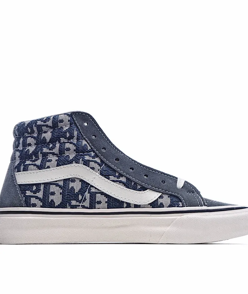 Vans Sk8-Hi Classic High-Top Sneaker Espadrilles