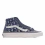 Vans Sk8-Hi Classic High-Top Sneaker Espadrilles