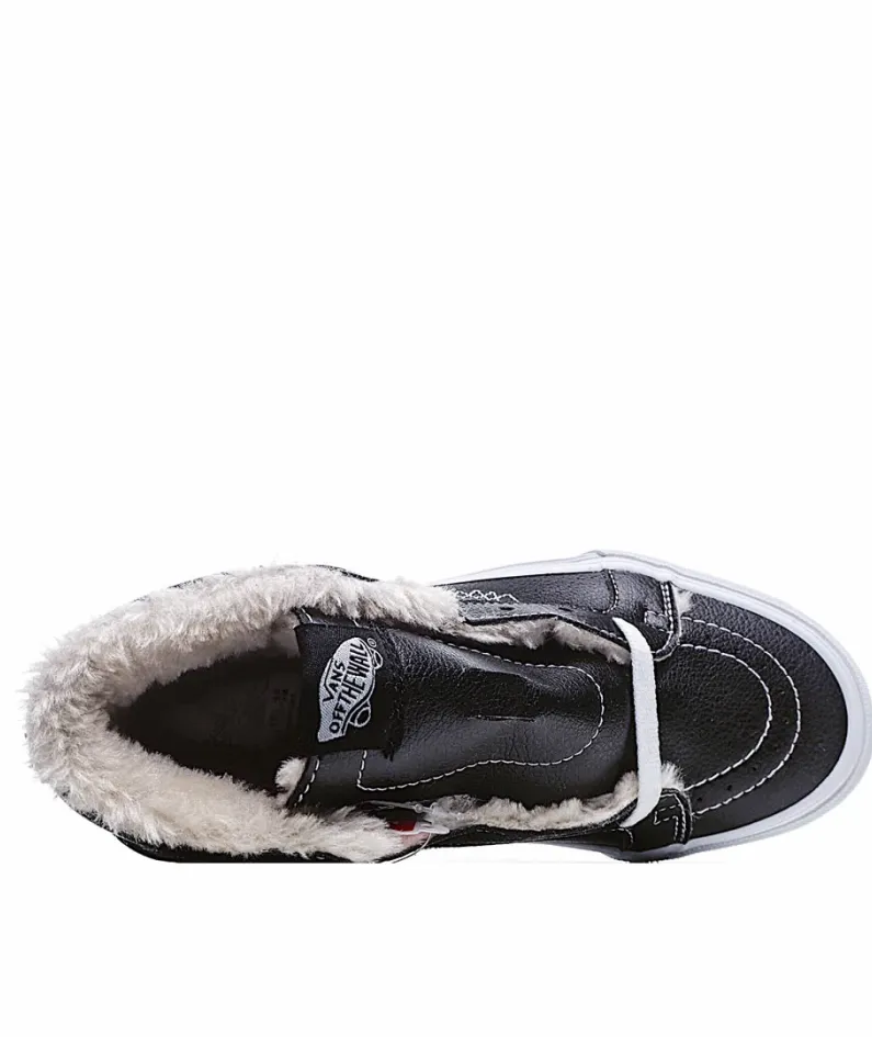 Vans Sk8-Hi Classic High-Top Sneaker Espadrilles