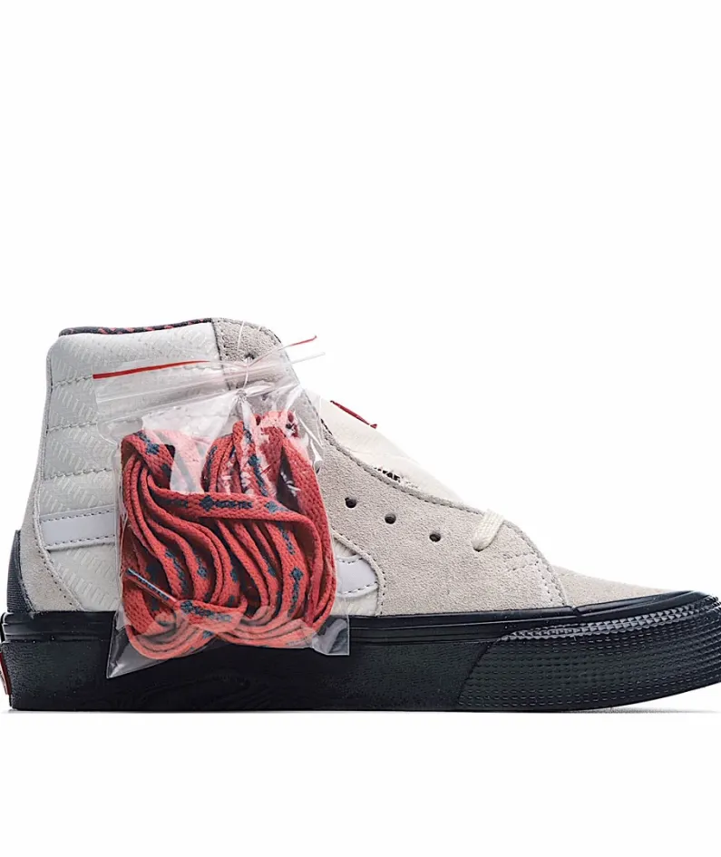 Vans Sk8-Hi Classic High-Top Sneaker Espadrilles