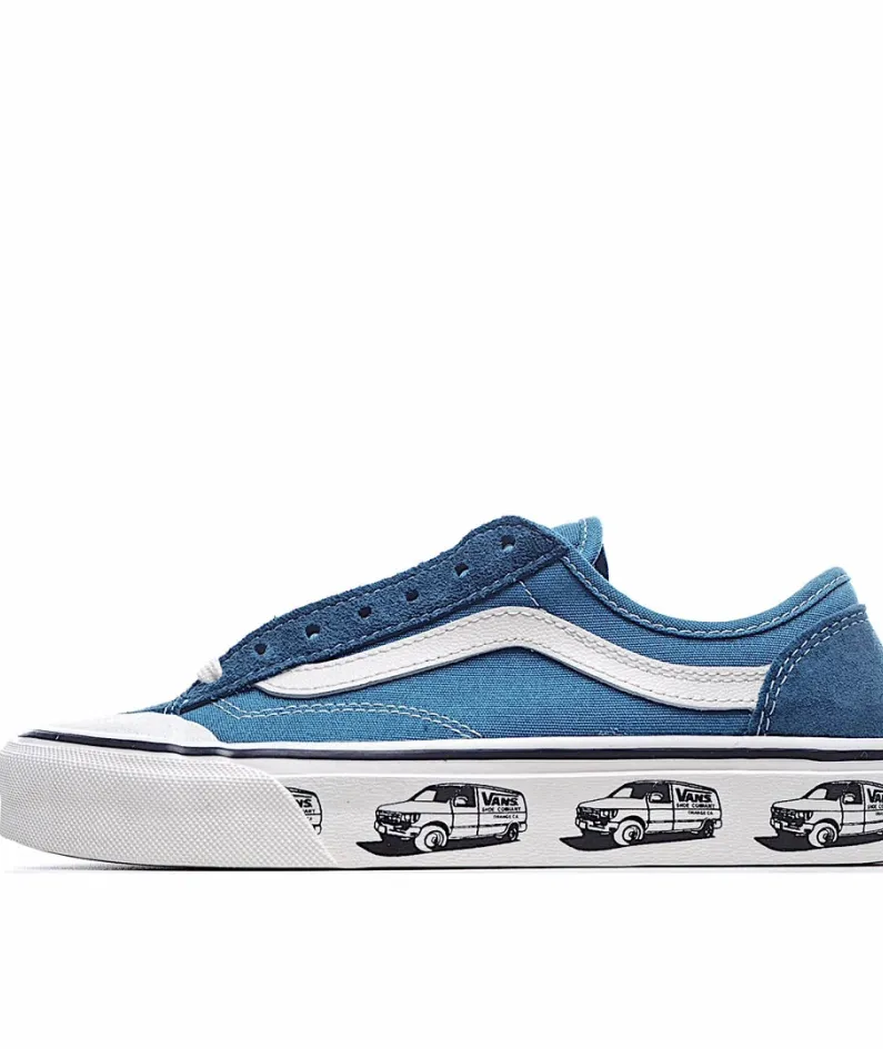 Vans Style 36 Classic Sneakers