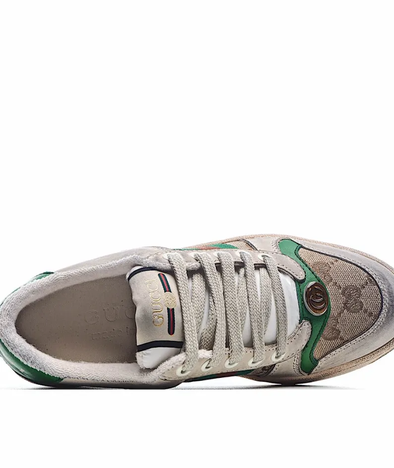Gucci Air Cushion Dad Shoes