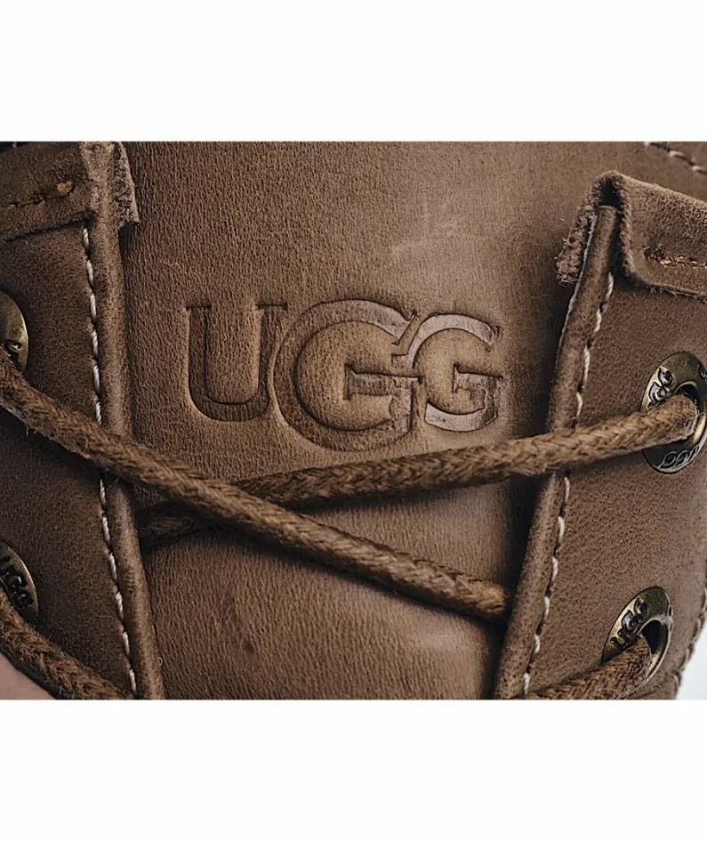 UGG high-top classic martin boots