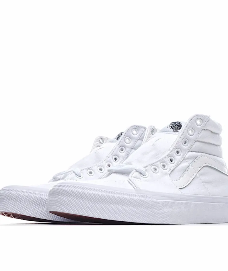 Vans Sk8-Hi Classic High-Top Sneaker Espadrilles