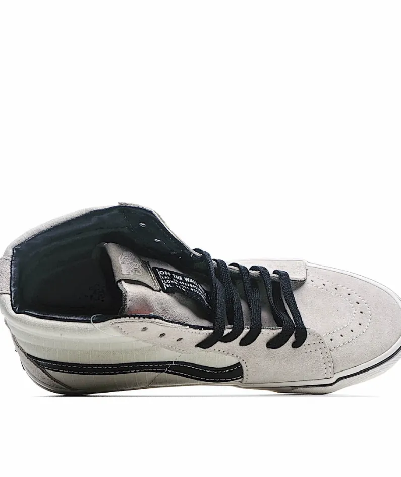 Vans Sk8-Hi Classic High-Top Sneaker Espadrilles