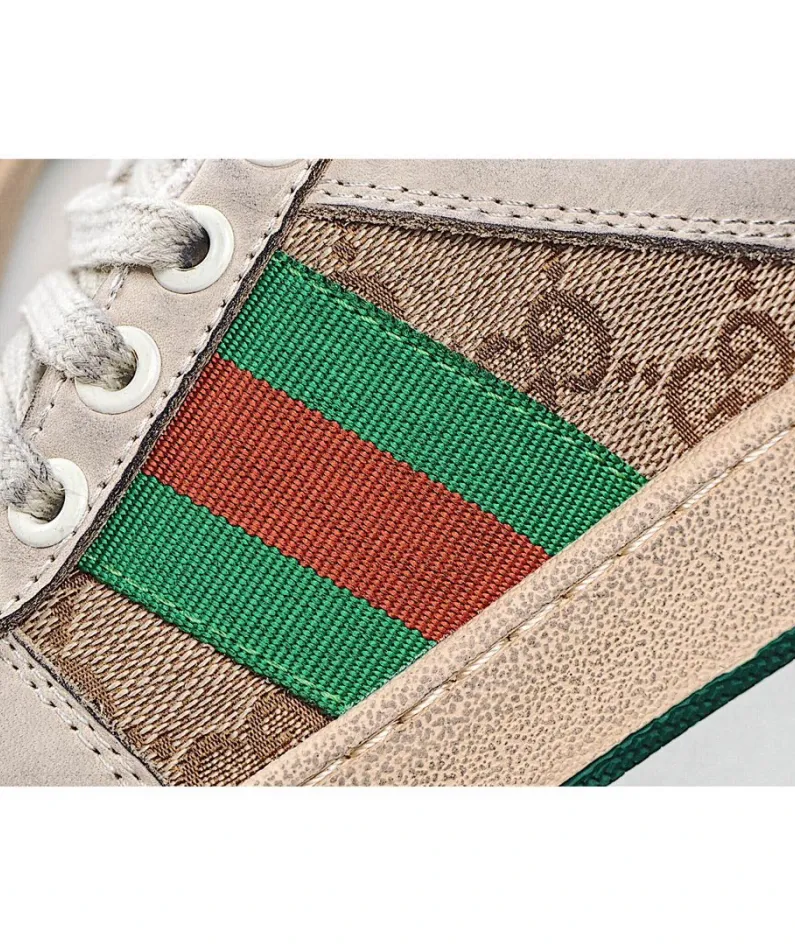 Gucci Air Cushion Dad Shoes