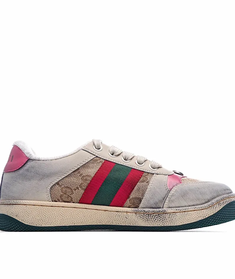 Gucci Air Cushion Dad Shoes