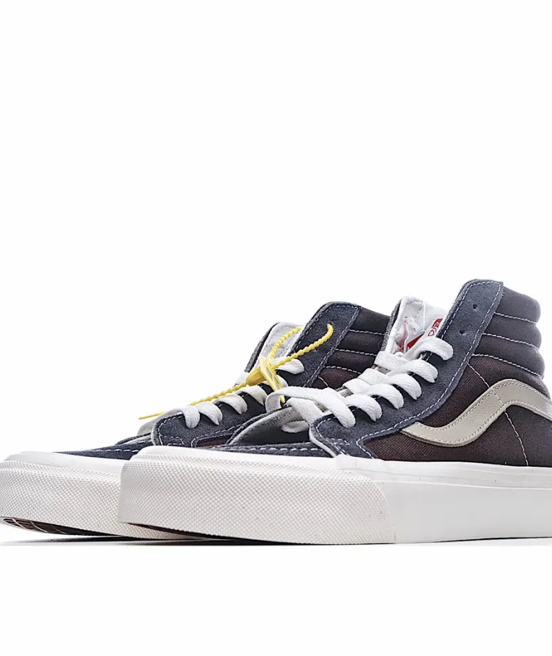Vans Sk8-Hi Classic High-Top Sneaker Espadrilles
