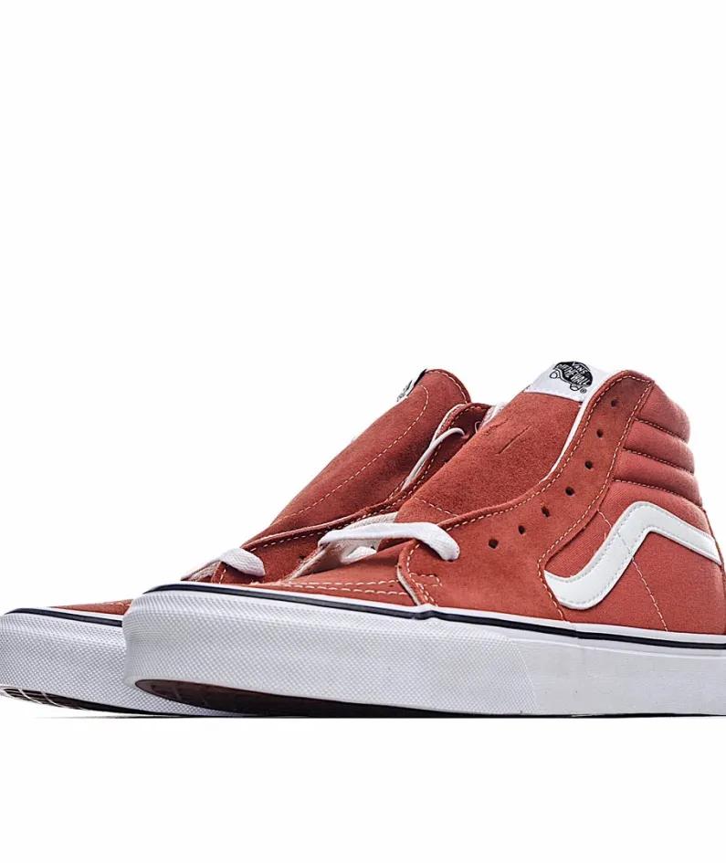 Vans Sk8-Hi Classic High-Top Sneaker Espadrilles