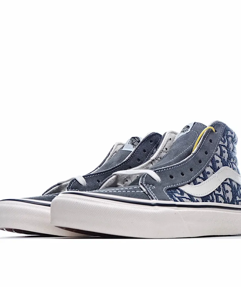 Vans Sk8-Hi Classic High-Top Sneaker Espadrilles