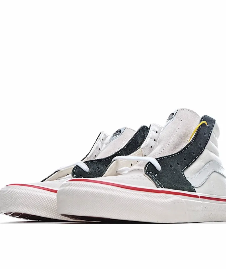Vans Sk8-Hi Classic High-Top Sneaker Espadrilles