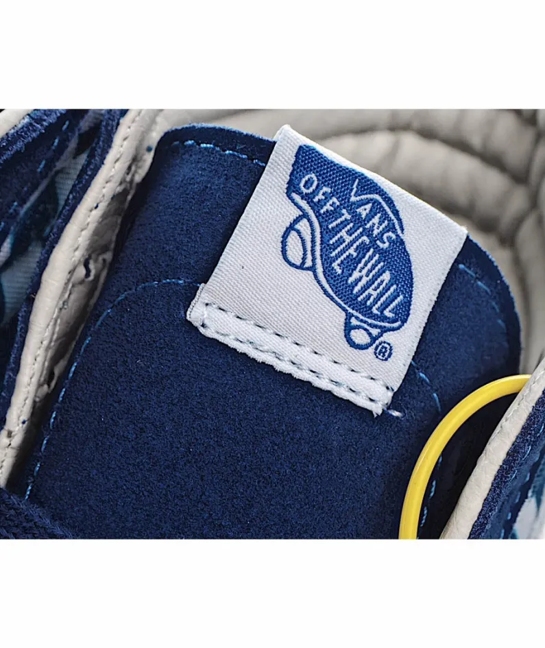 Vans Sk8-Hi Classic High-Top Sneaker Espadrilles