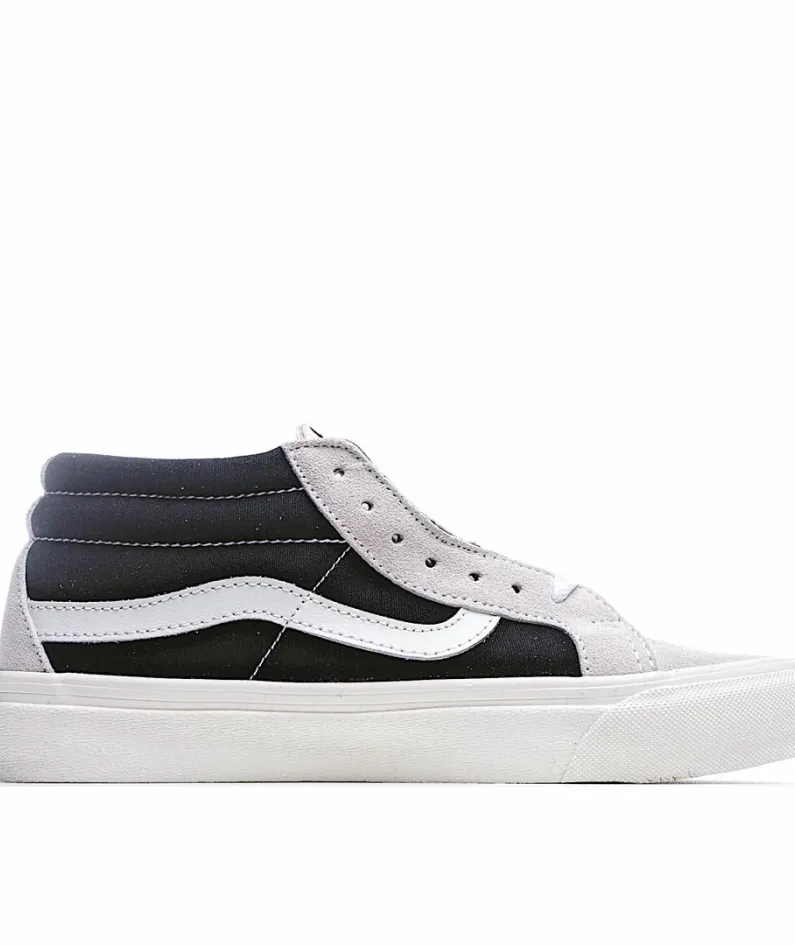 Vans Sk8-Hi Classic High-Top Sneaker Espadrilles