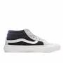 Vans Sk8-Hi Classic High-Top Sneaker Espadrilles